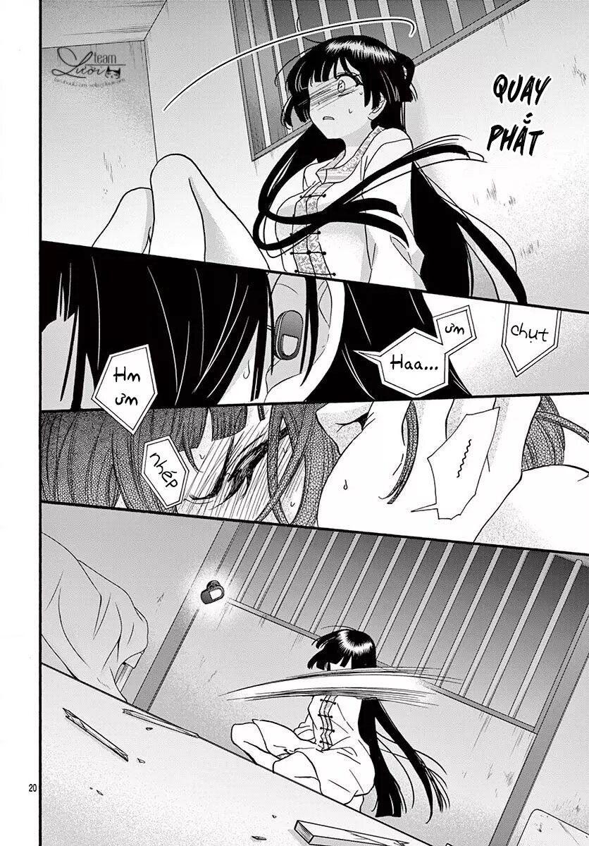 chàng rể giả nhân giả nghĩa chapter 11 20