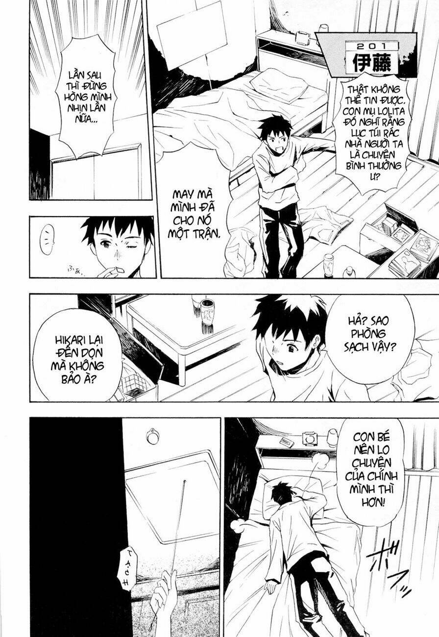 ibitsu (ryou haruka) chapter 1 30