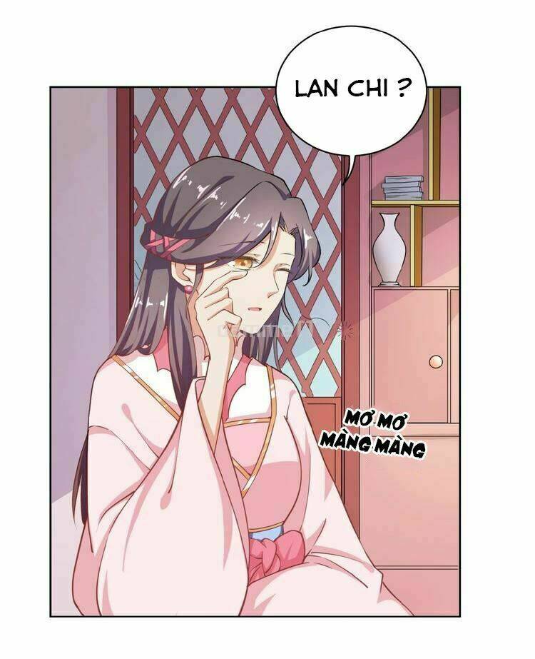 ngạo kiều vương gia huyên náo phi chapter 27 26