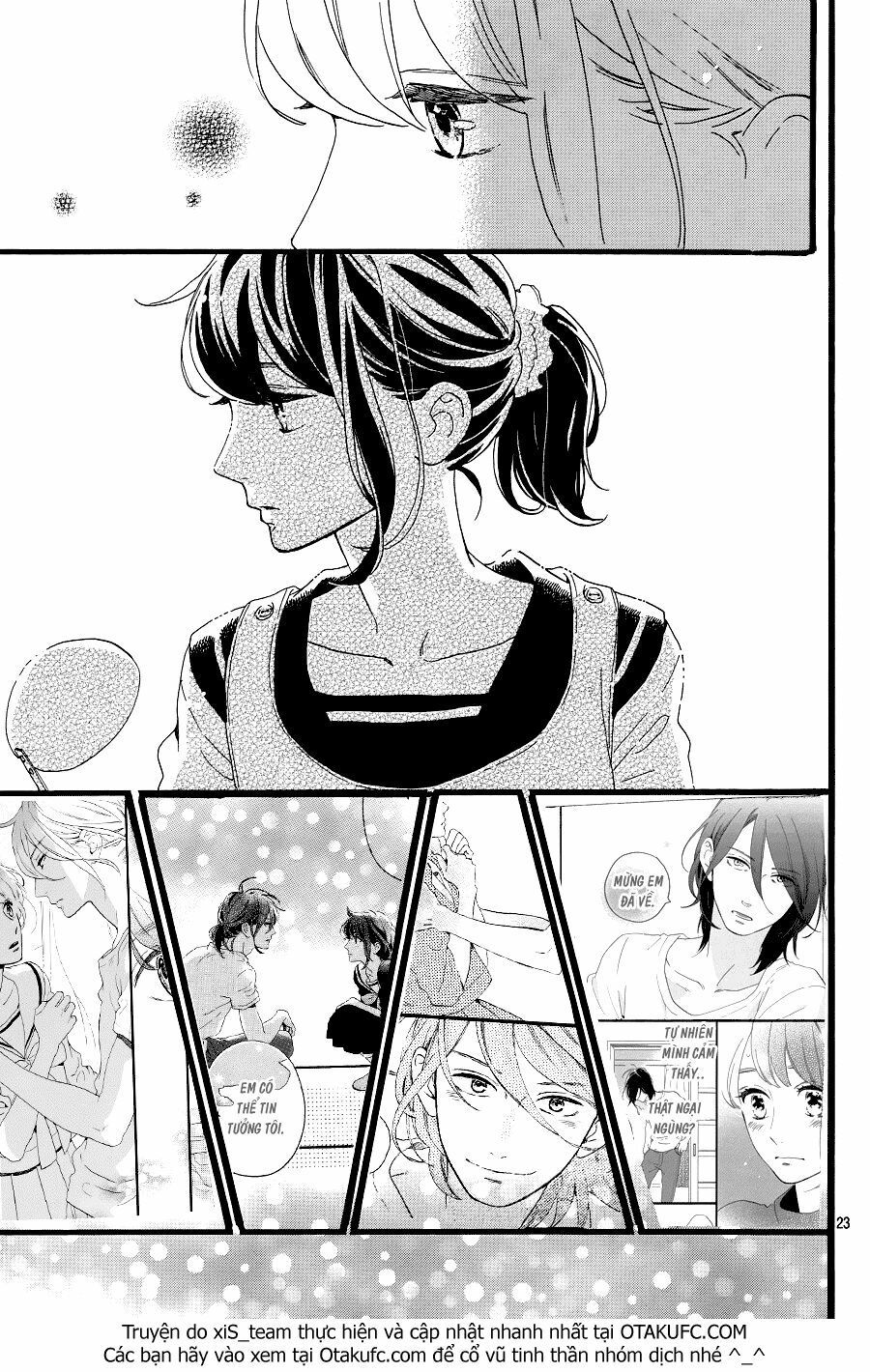 những đóa sơn trà kia, sẽ vì em mà đơm hoa khoe sắc chapter 6 18