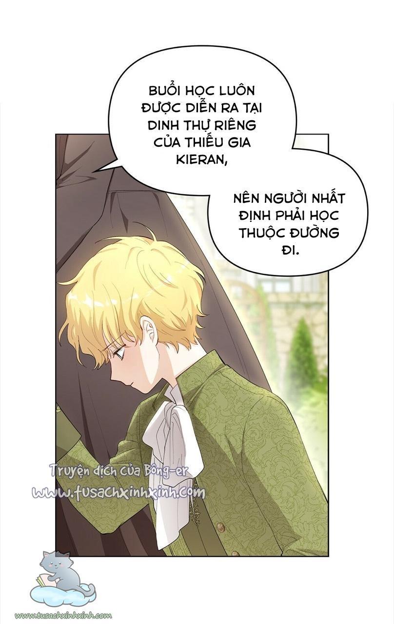 kiên nhẫn chút nào, đại công tước chapter 4 16