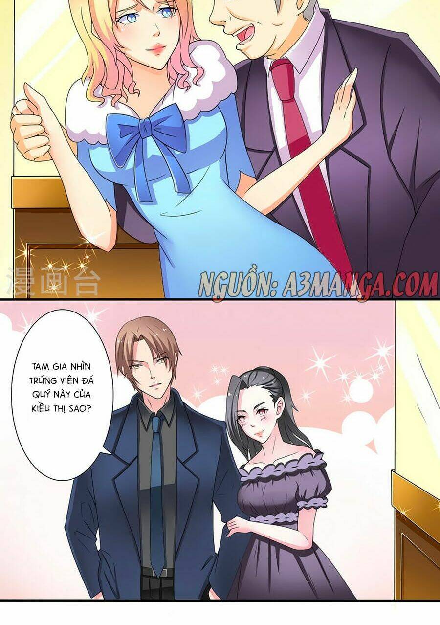 trí mệnh sủng thê: tổng tài mau nạp mạng chapter 19.5 10
