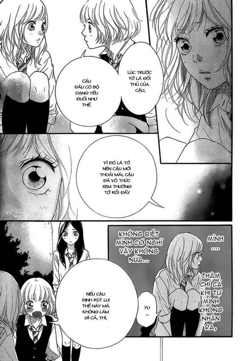 mối tình tuổi thanh xuân chapter 22 20