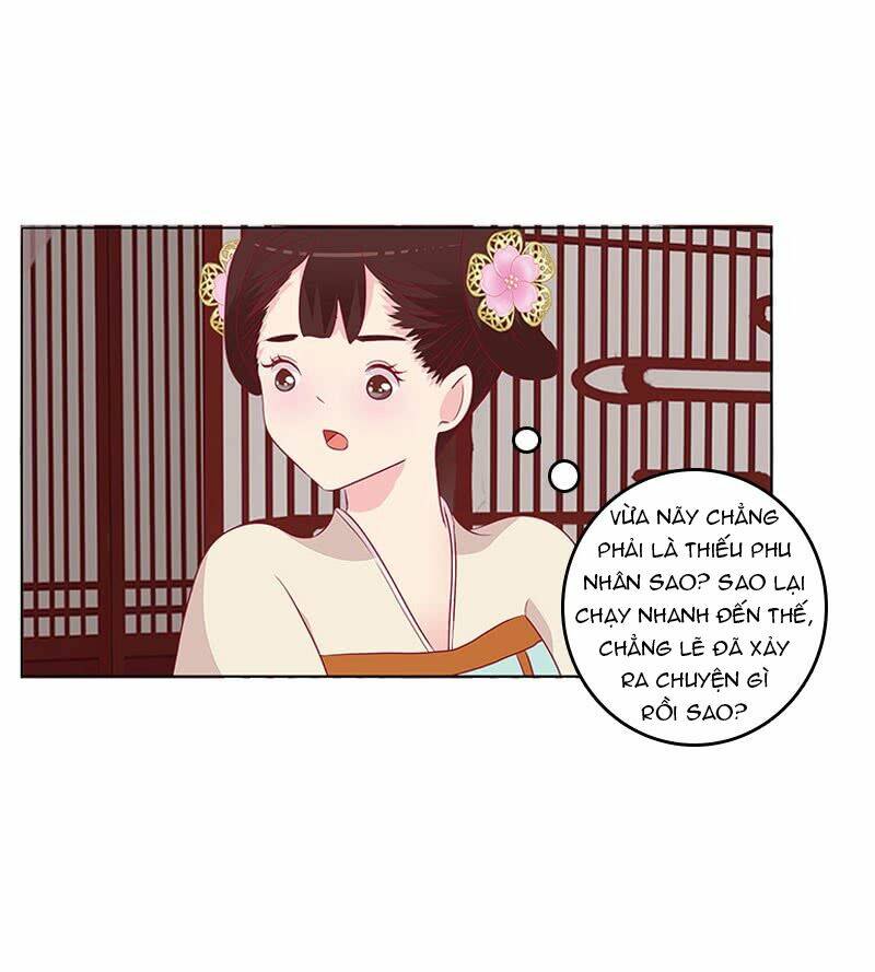 tướng quân mời ra trận chapter 40 23