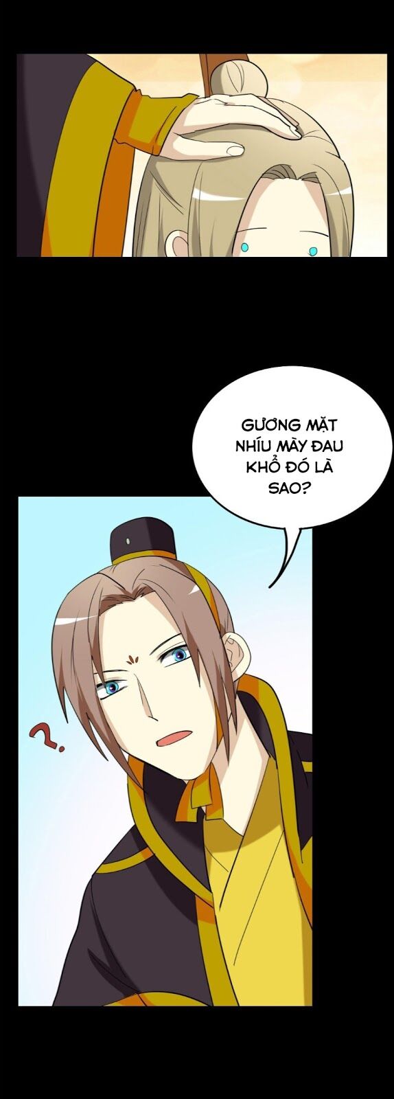 lưỡng bất nghi (full) chapter 148 10