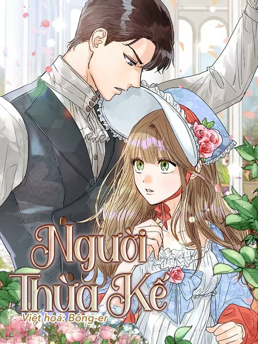 người thừa kế chapter 31 1