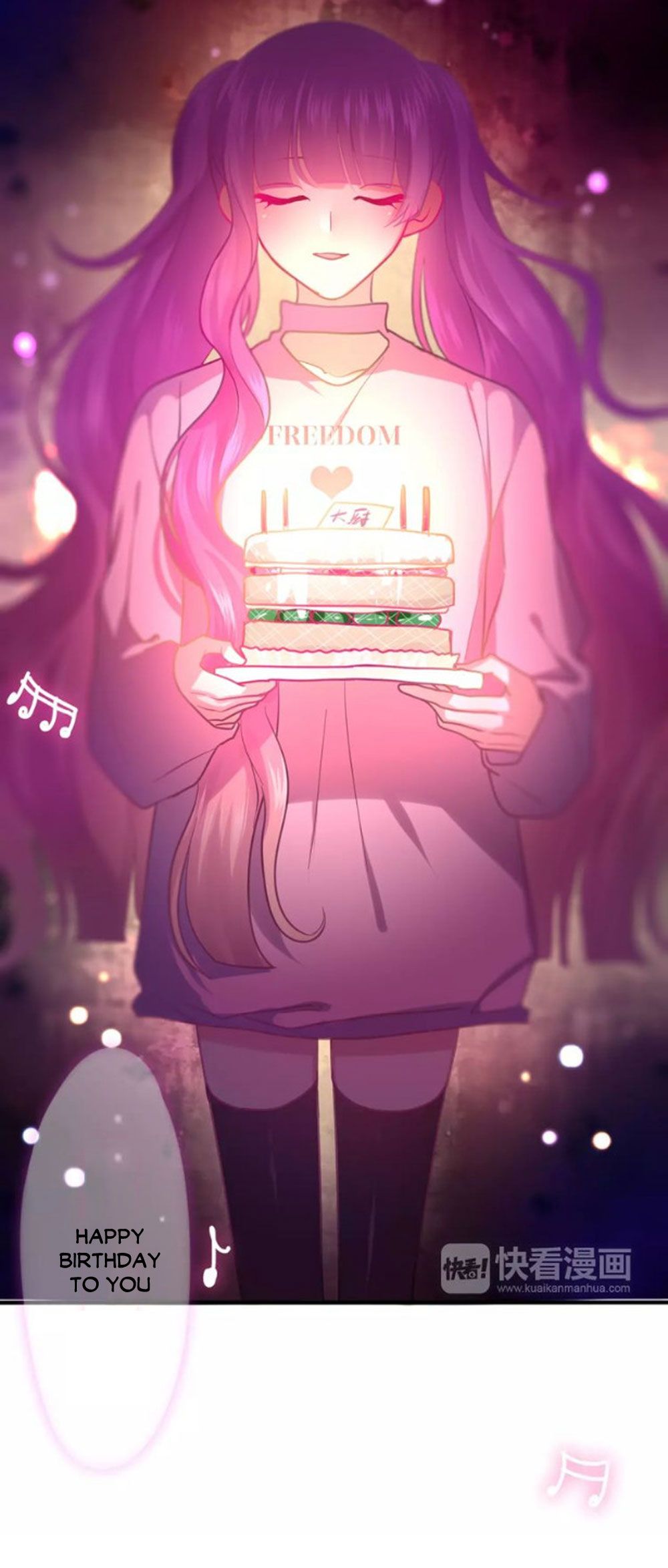 tháng sáu kì diệu chapter 37 22