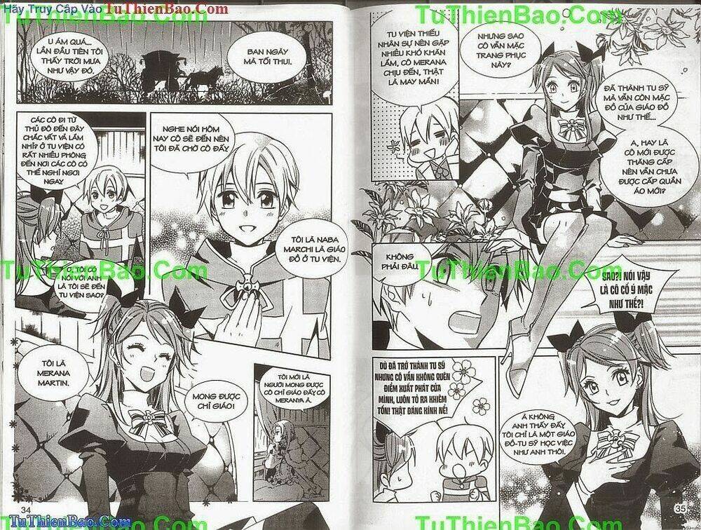 chuyện ở tu viện rolland chapter 1 19