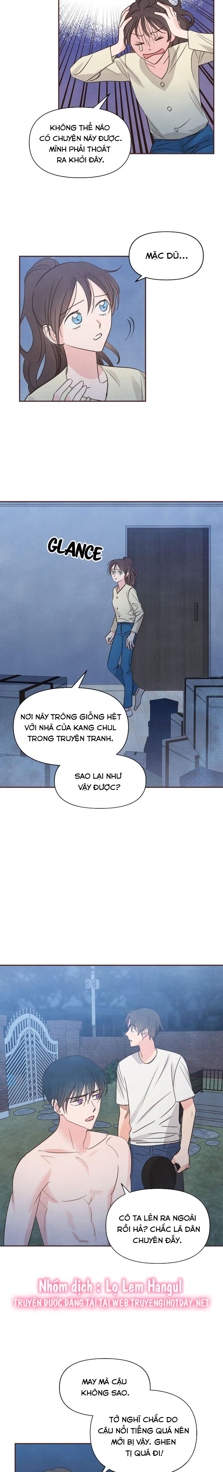 hãy để tôi một mình chapter 4 7