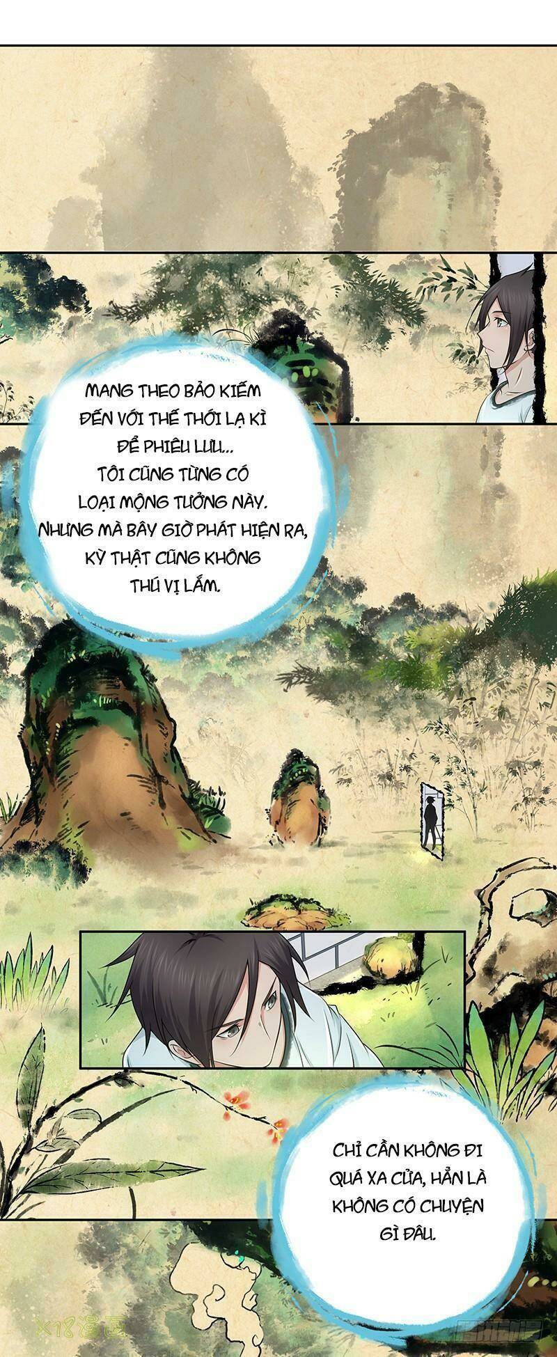 hành khúc của tôi và em chapter 4 6