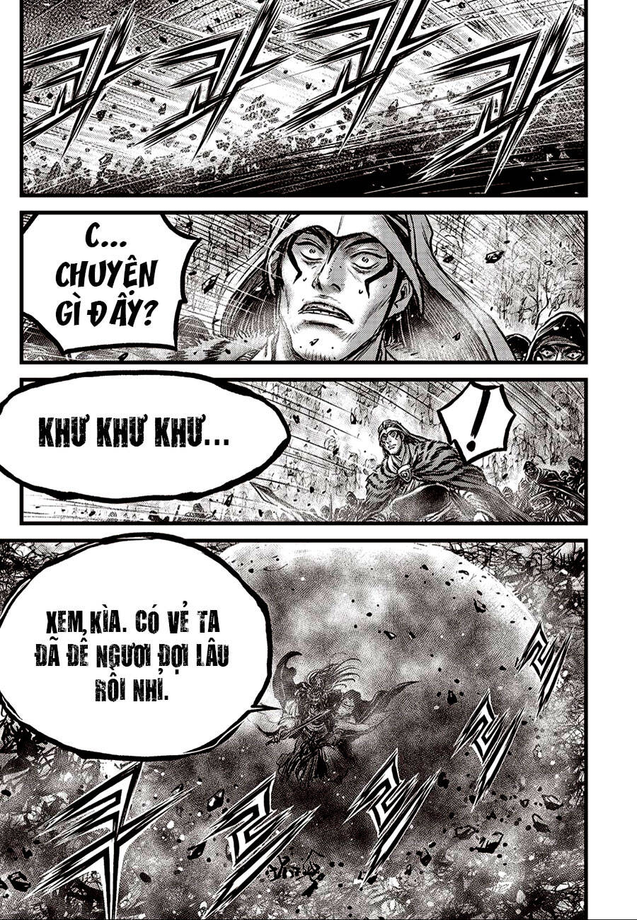 hiệp khách giang hồ m chapter 656 11