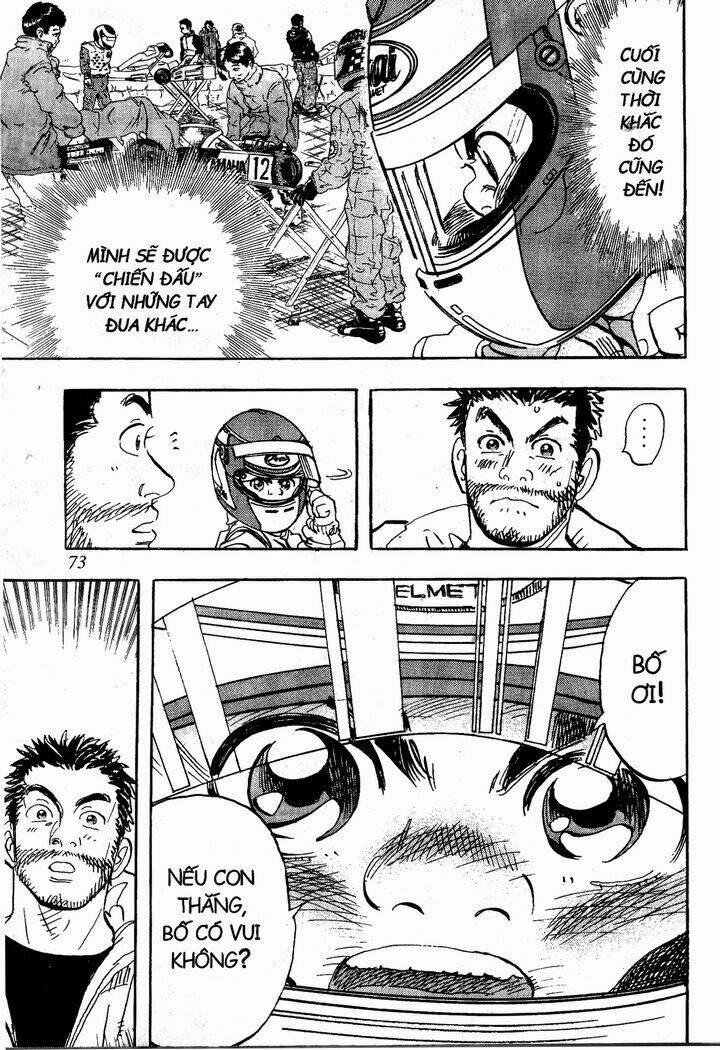 khát vọng đường đua chapter 23 11