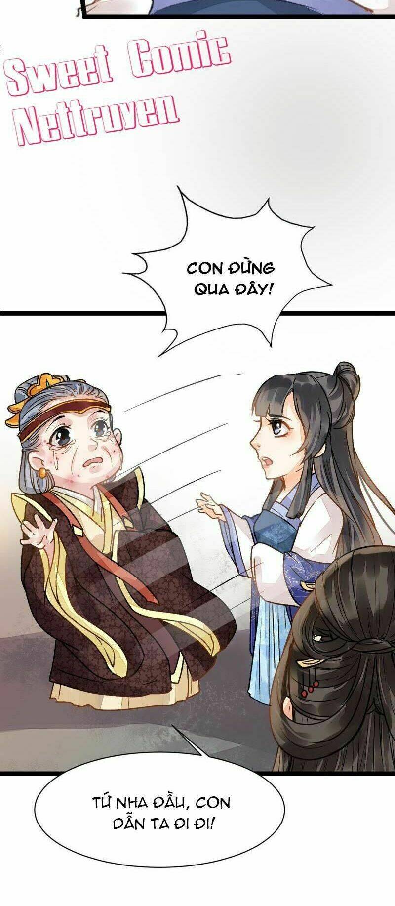 thịnh sủng kiều nữ trở về triều ca chapter 14 15