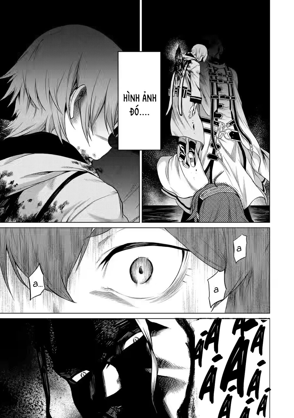 thất nghiệp chuyển sinh - làm lại hết sức chapter 78.6 3