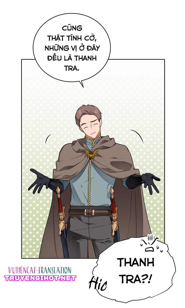 thanh tra của muiella chapter 152.2 22