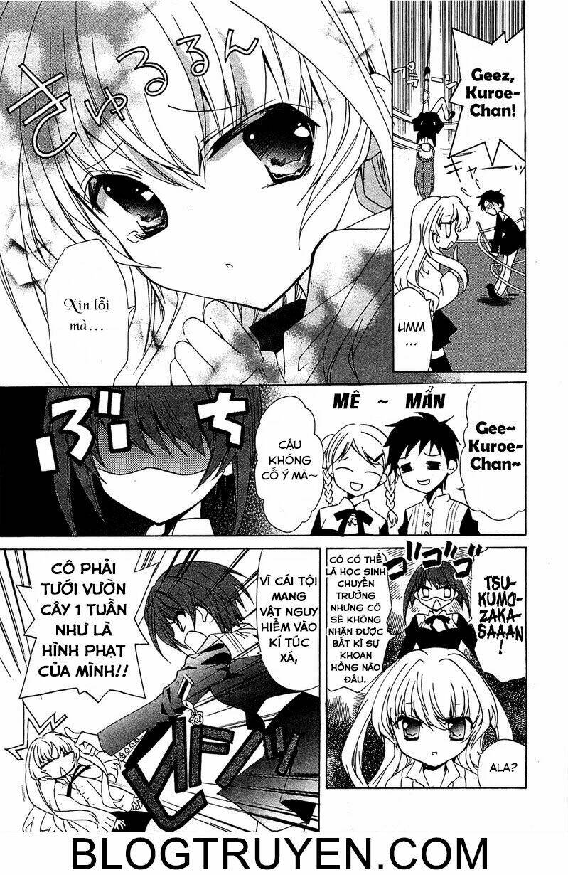 ác mộng gakuen chapter 1 14