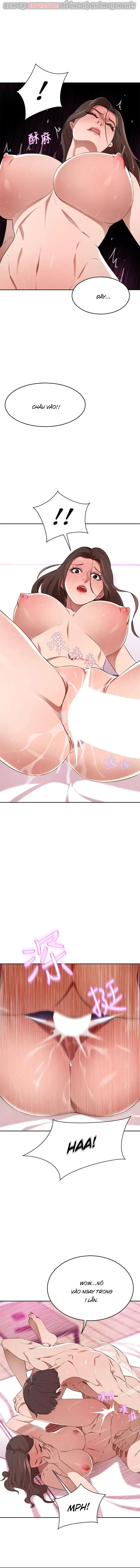 quý cô giàu có chapter 10 8