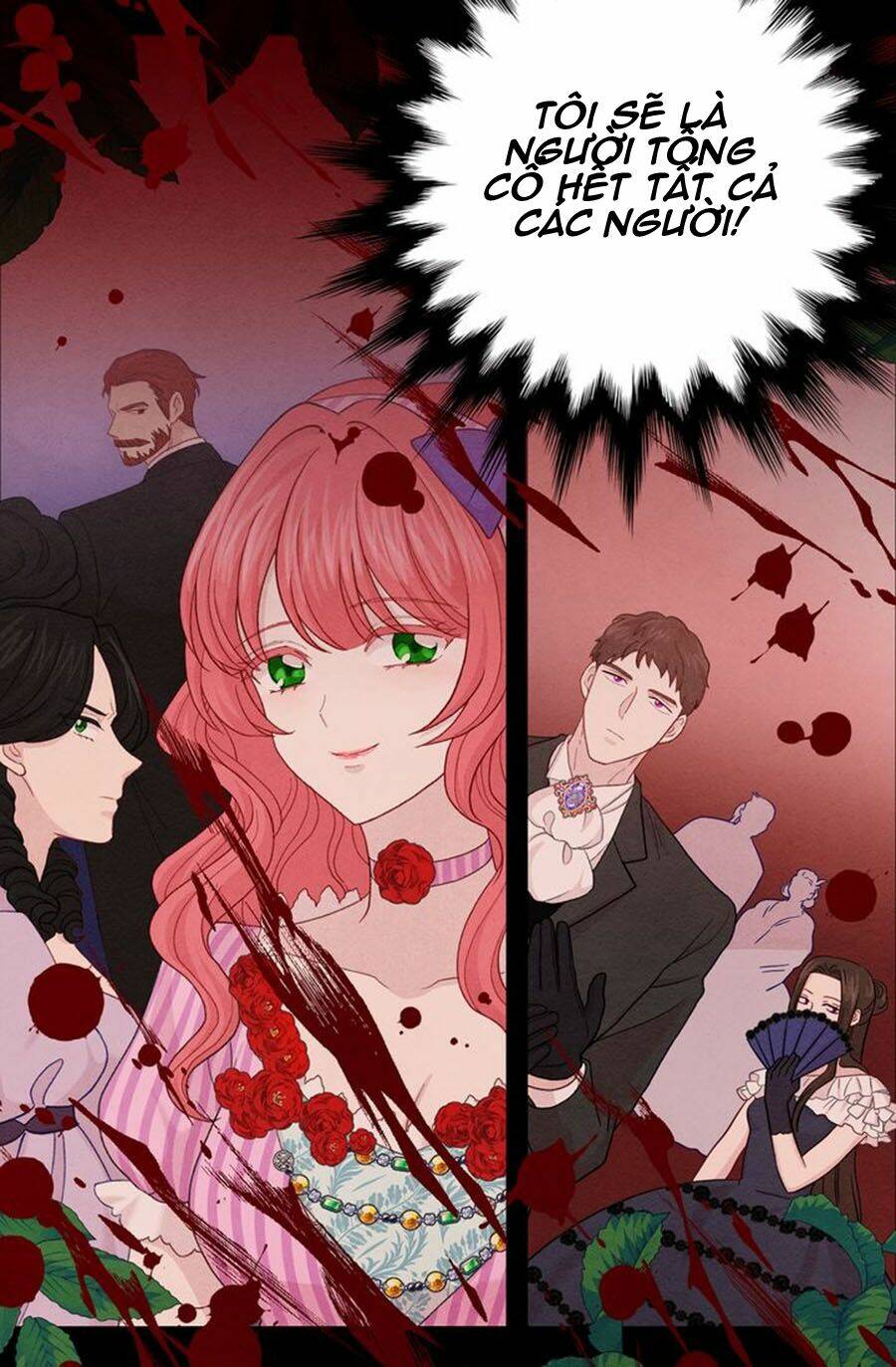 iris - quý cô và chiếc điện thoại chapter 0 9