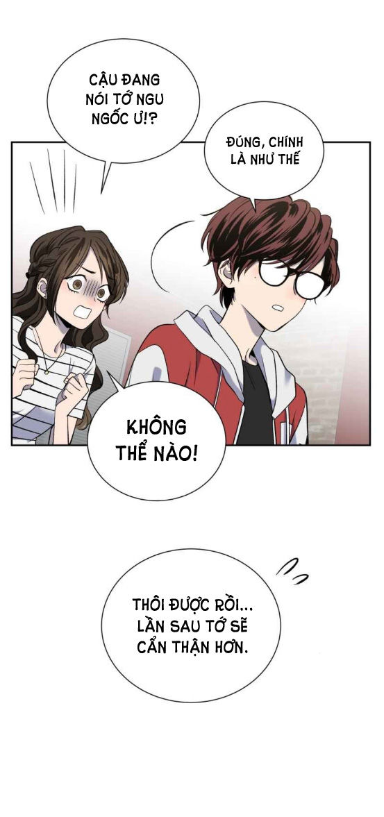 [16+] người đàn ông tầng trên chapter 12.1 16