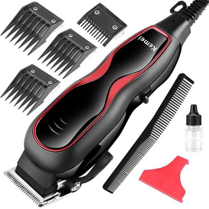 Tông Đơ Cắt Tóc Chuyên Nghiệp Kemei Km-1027