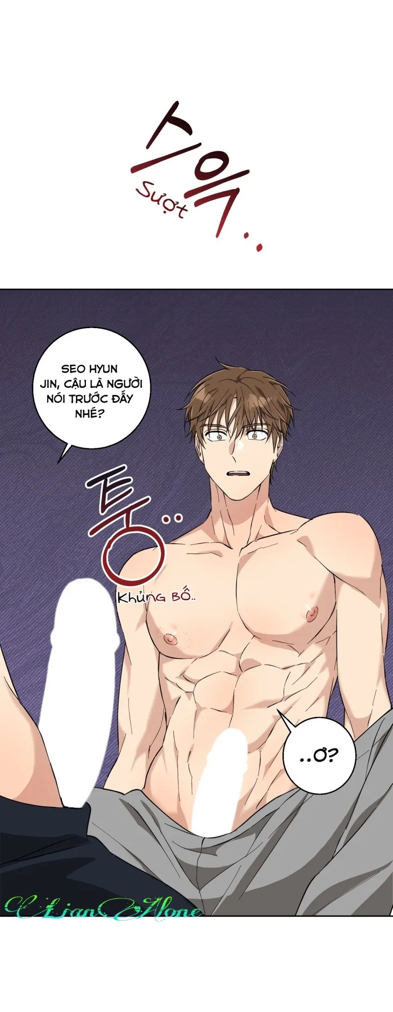 hãy bảo vệ tình yêu thuần khiết! chapter 7 76