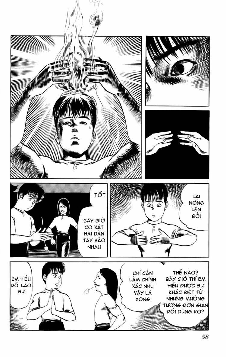 kenji-quyền nhi phương thế ngọc chapter 90 17