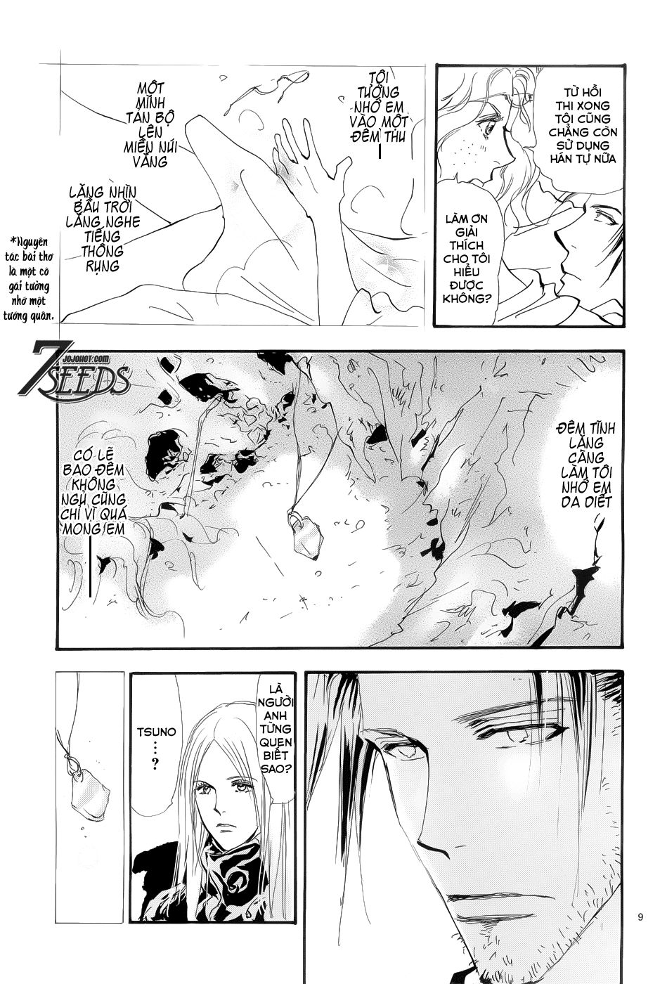 mầm sống chapter 162 9