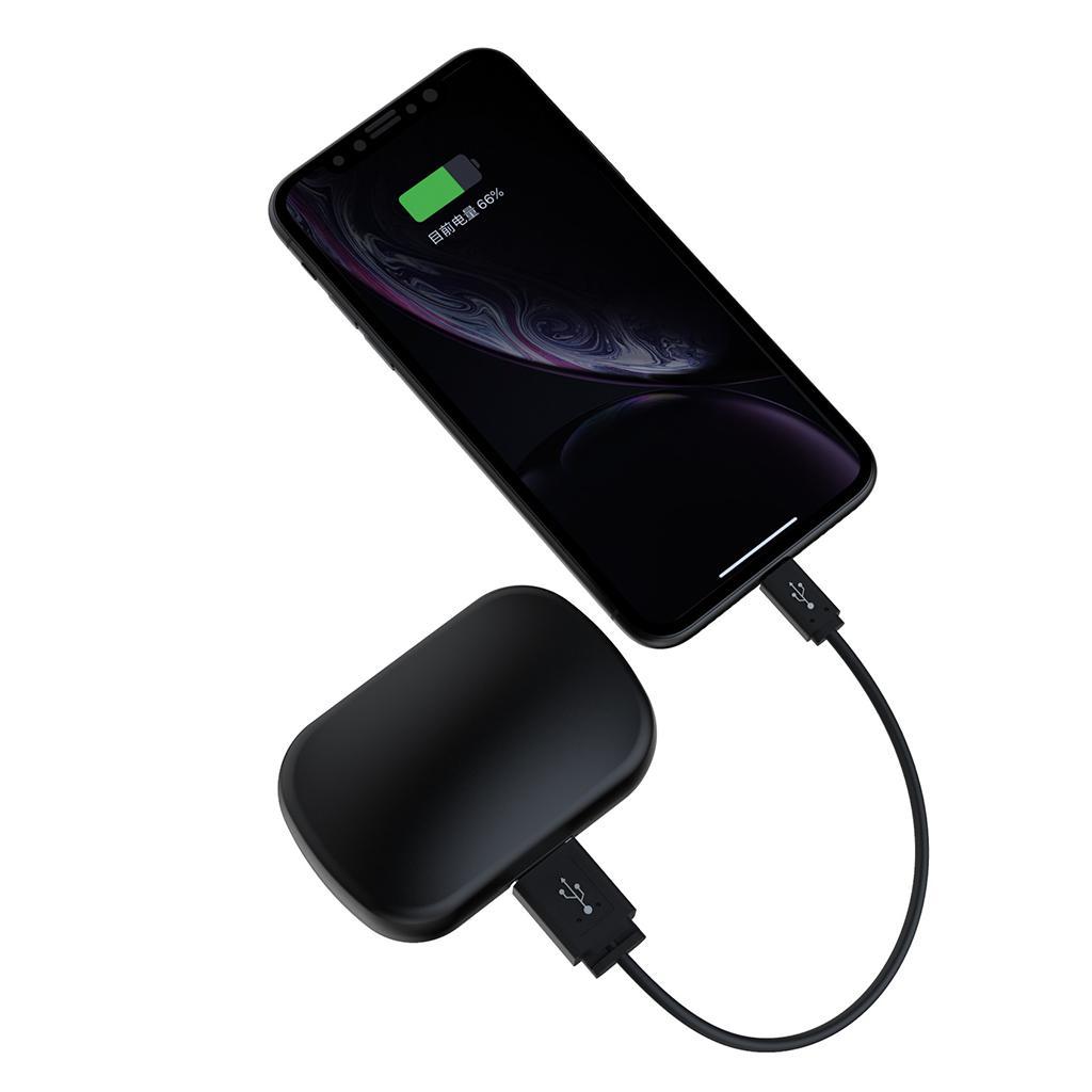 Wireless Earphones Bluetooth 5.0 Headphone Headset with Mic Earbuds