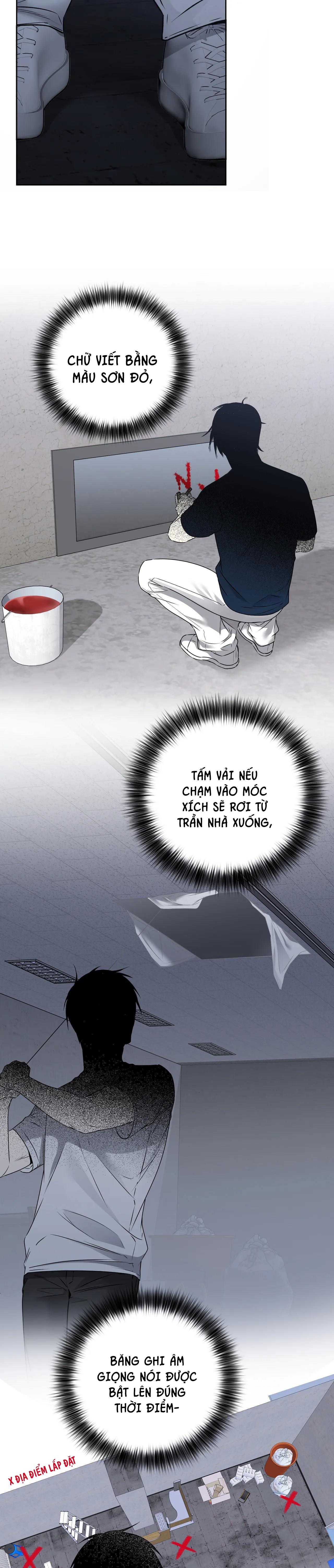 bên trong lớp cảnh phục chapter 31 4