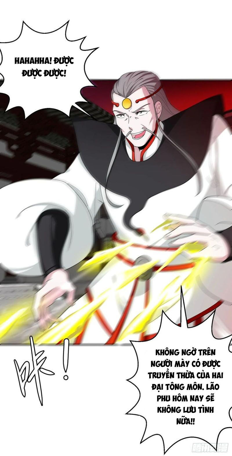 ta chẳng qua là một đại la kim tiên chapter 46 10