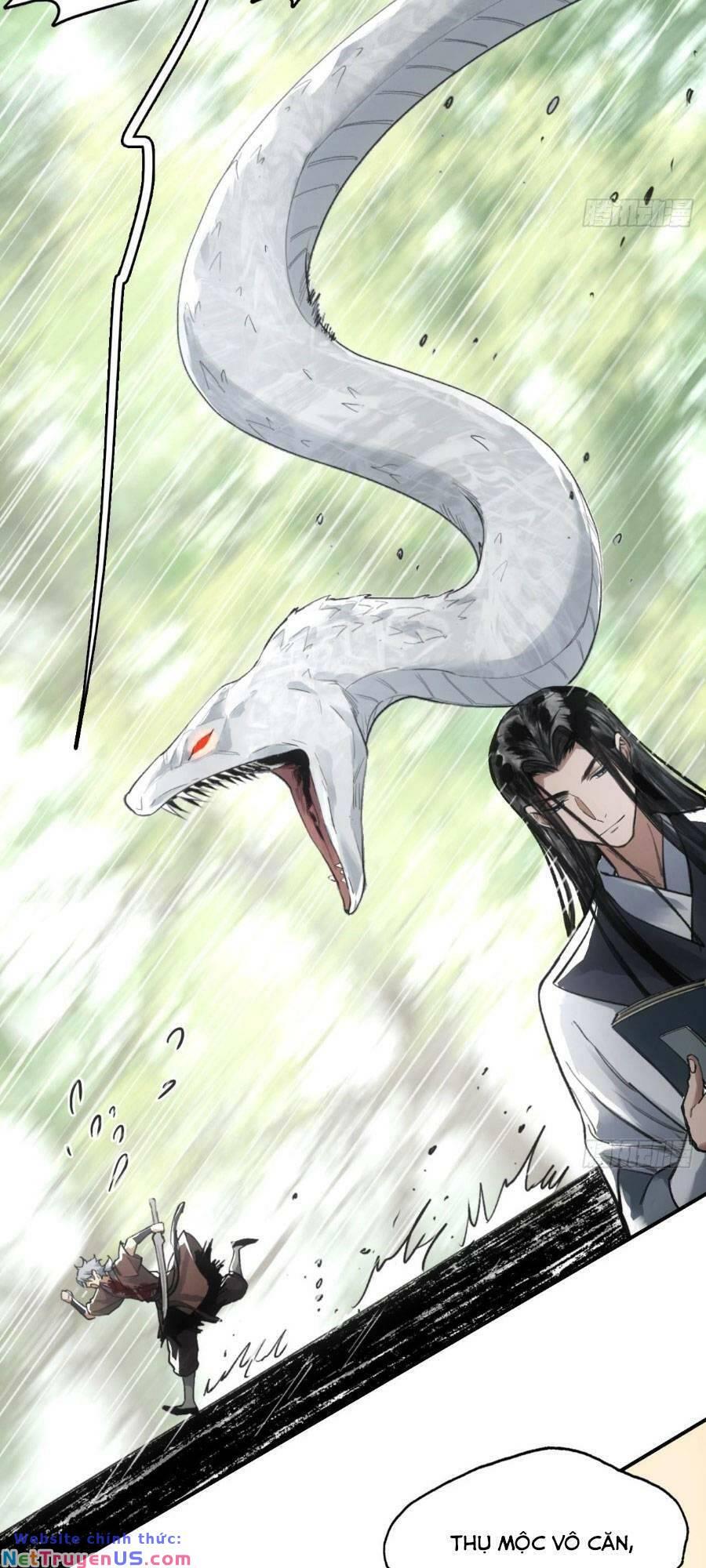 xa đao nhân chapter 18 21