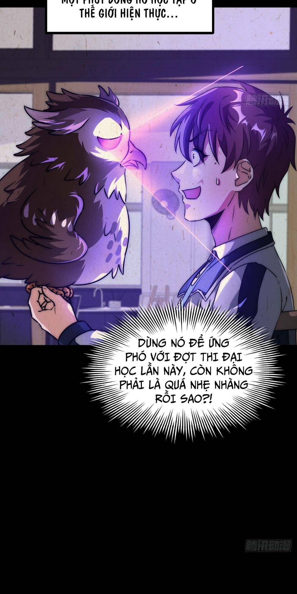 nhân vật đại phản diện đòi sống đòi chết chapter 1 12