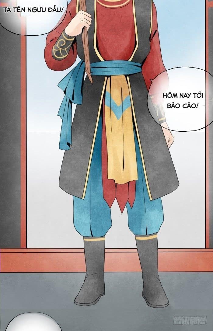 đầu trâu không phải miệng ngựa chapter 1 7