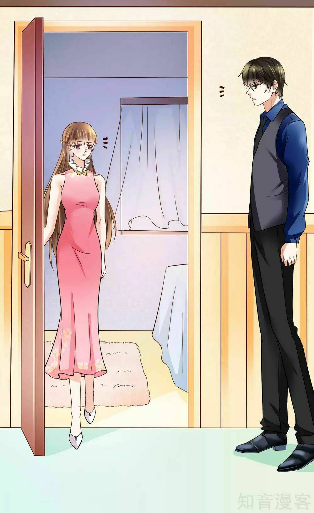 cường thế tù ái - địch thiếu đừng xằng bậy chapter 25 8