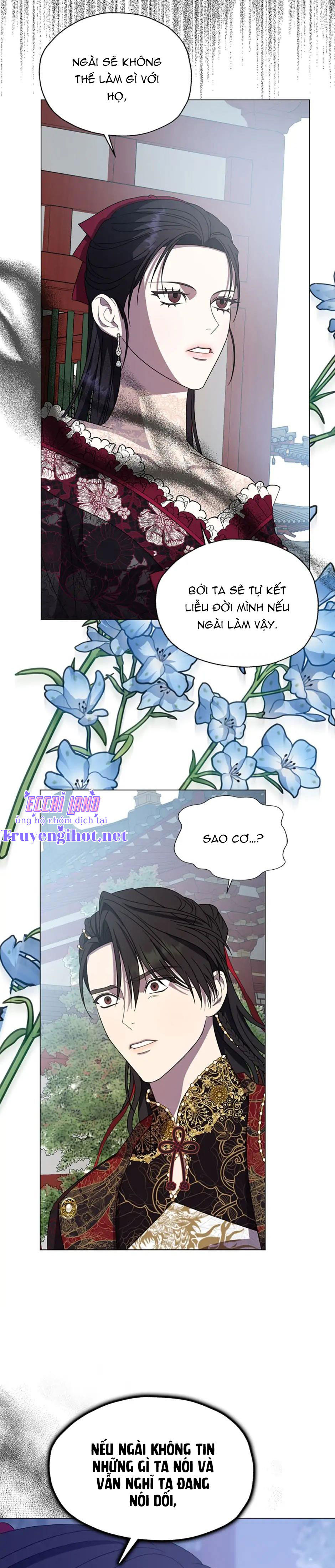 khi hắc nguyệt trỗi dậy chapter 32.1 23