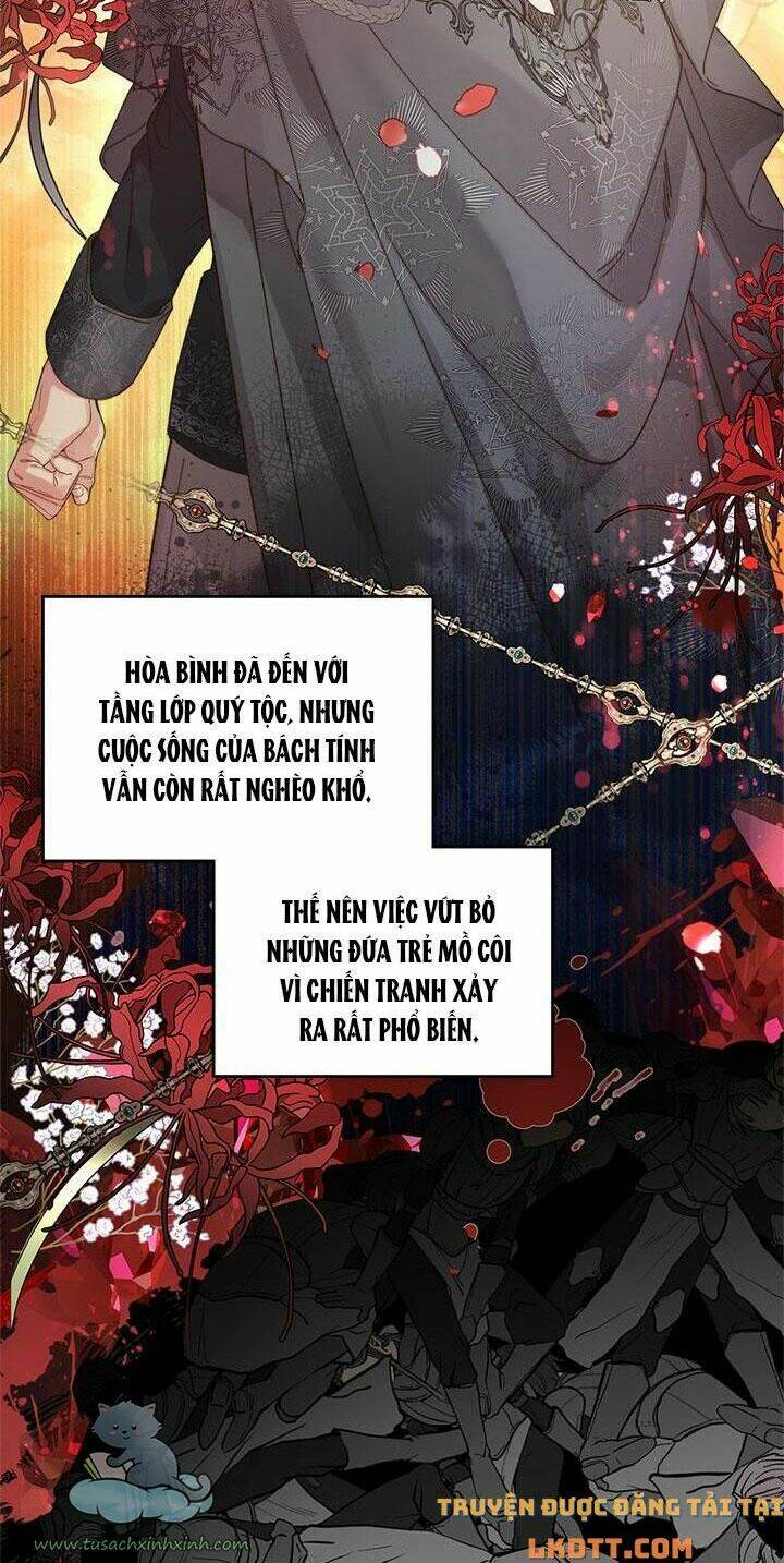 [15+] công chúa chloe chapter 87 31