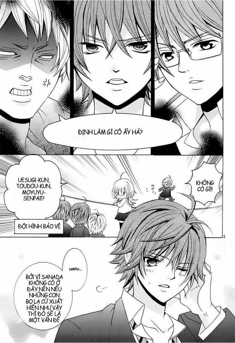 cuộc gặp gỡ diệu kỳ chapter 63 2