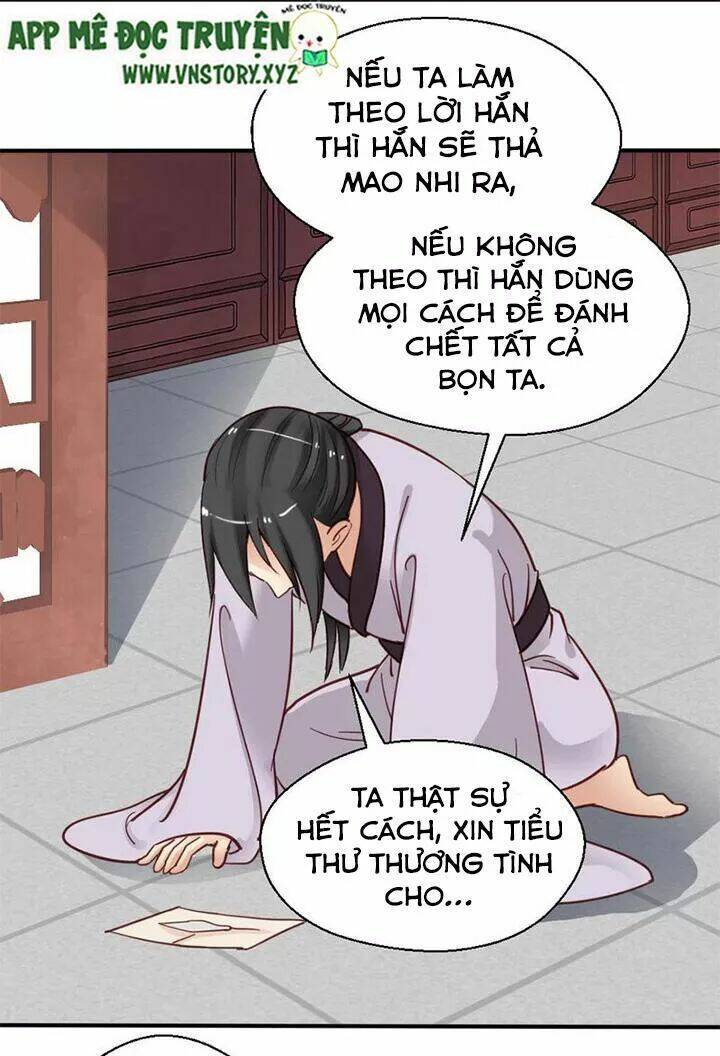 kiều nữ độc phi chapter 77 6