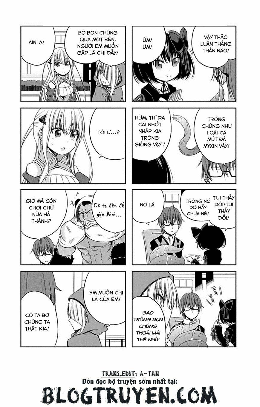 akuma mo fumu o osoreru tokoro chapter 6 14