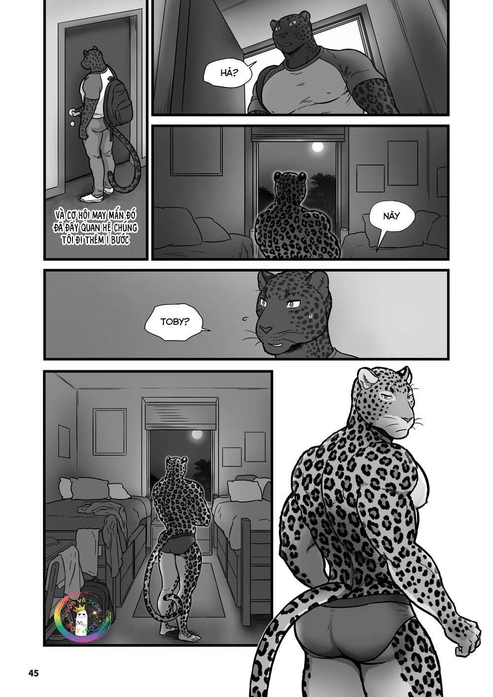 oneshot nhân thú mặn mòi chapter 25 4