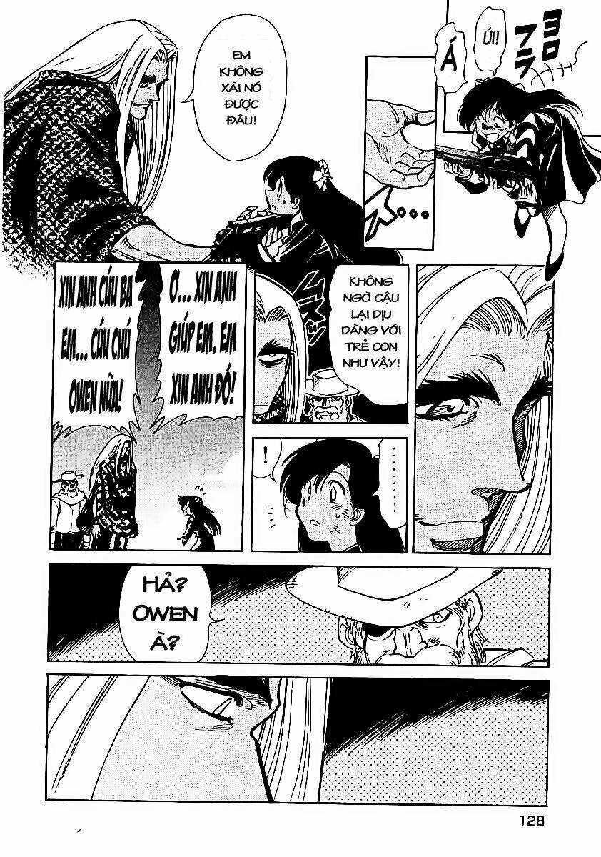 red living on the edge - người da đỏ lang thang chapter 45 5