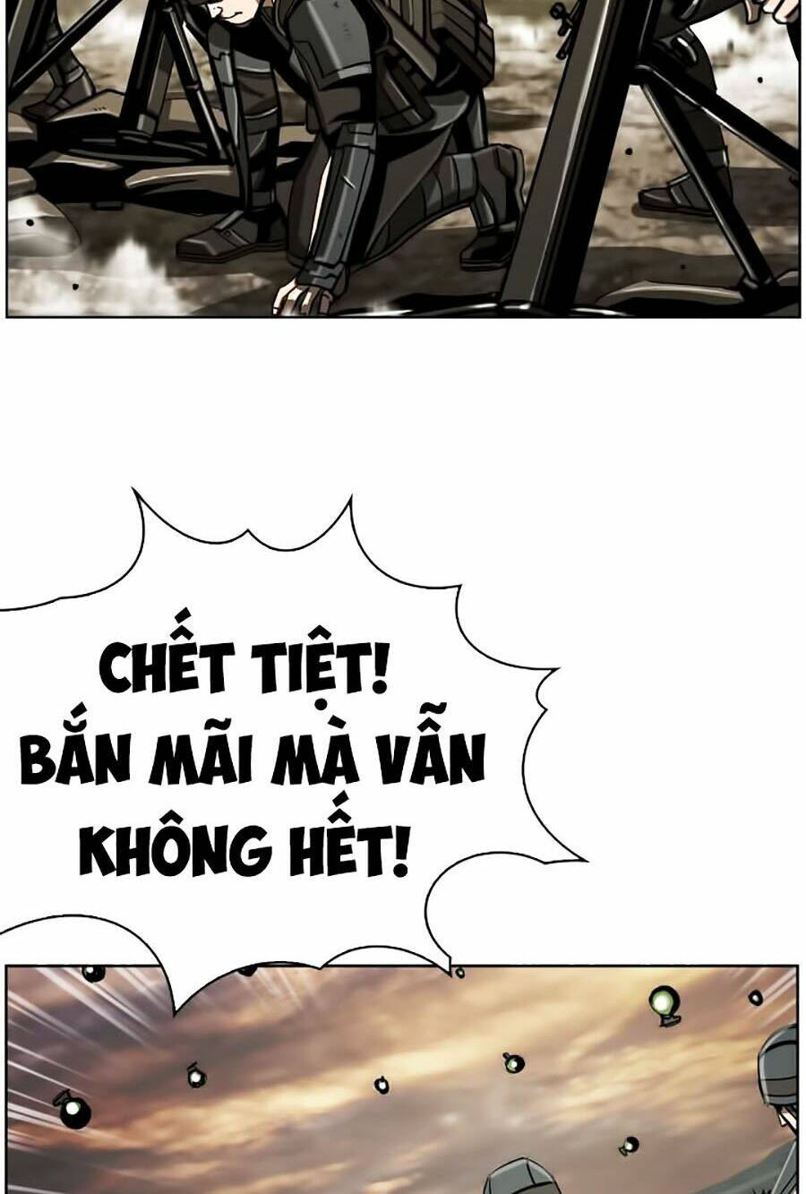 thợ săn đầu tiên chapter 57 33