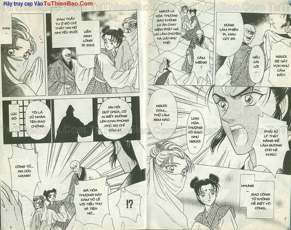 tân bao thanh thiên chapter 4 4