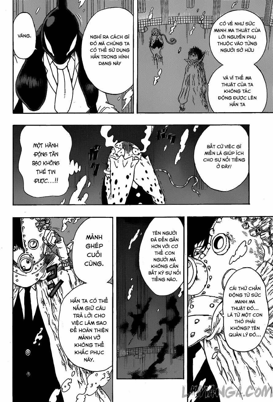 oumagadoki doubutsuen chapter 11 16