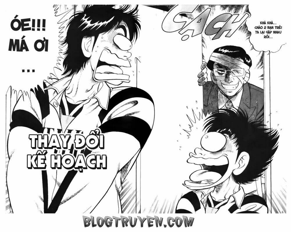 Buttobi Itto Chapter 67 - Trang 4