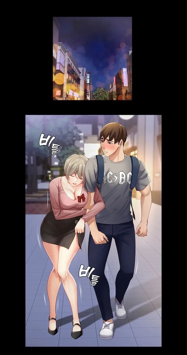 nhật ký ở trọ - không che chapter 1 76