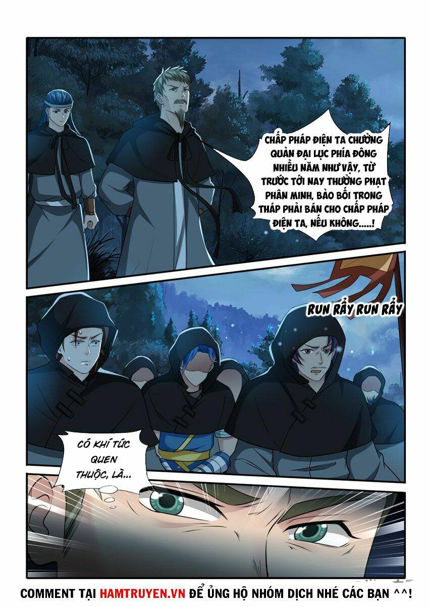 cửu tinh thiên thần quyết chapter 223 6