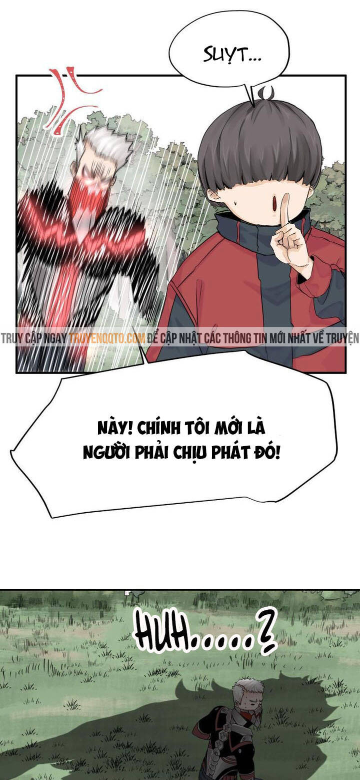 thế giới nơi chỉ có siêu nhân là nạn nhân chapter 11 30