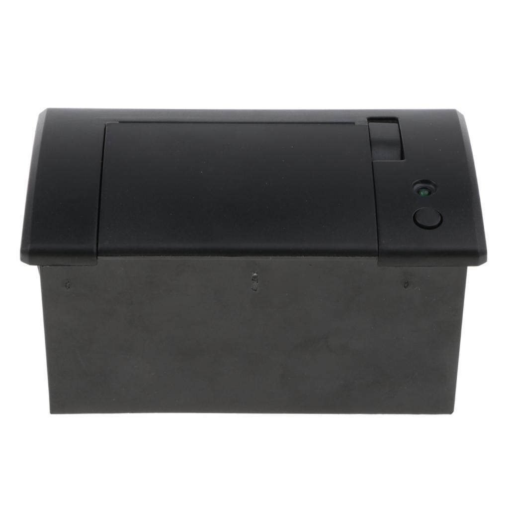 RS232/TTL+USB Thermal Receipt Printer 58mm 701 For Supermarket