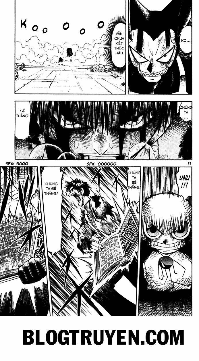 konjiki no gash!! chapter 91 14